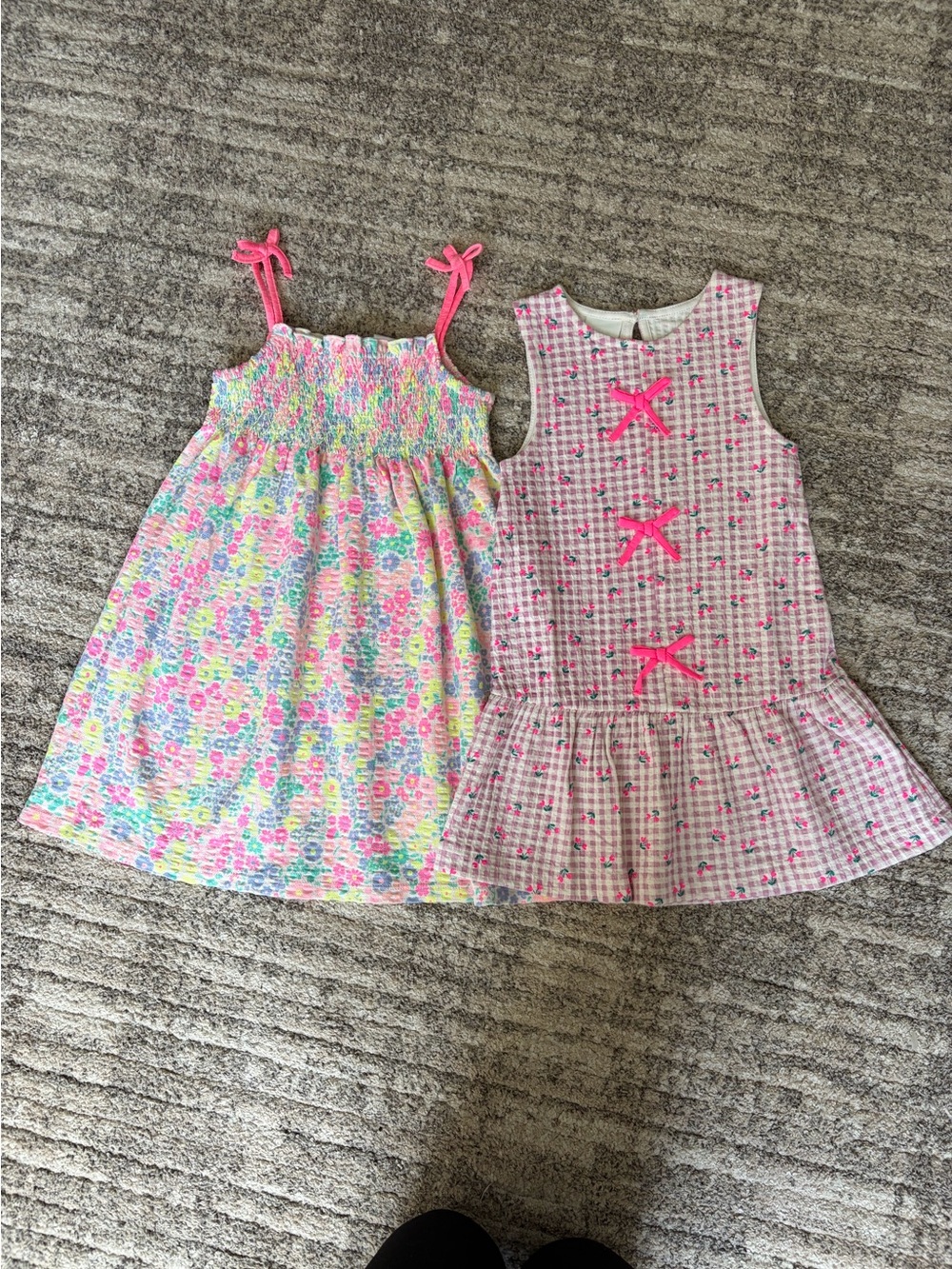 Zara knit dresses